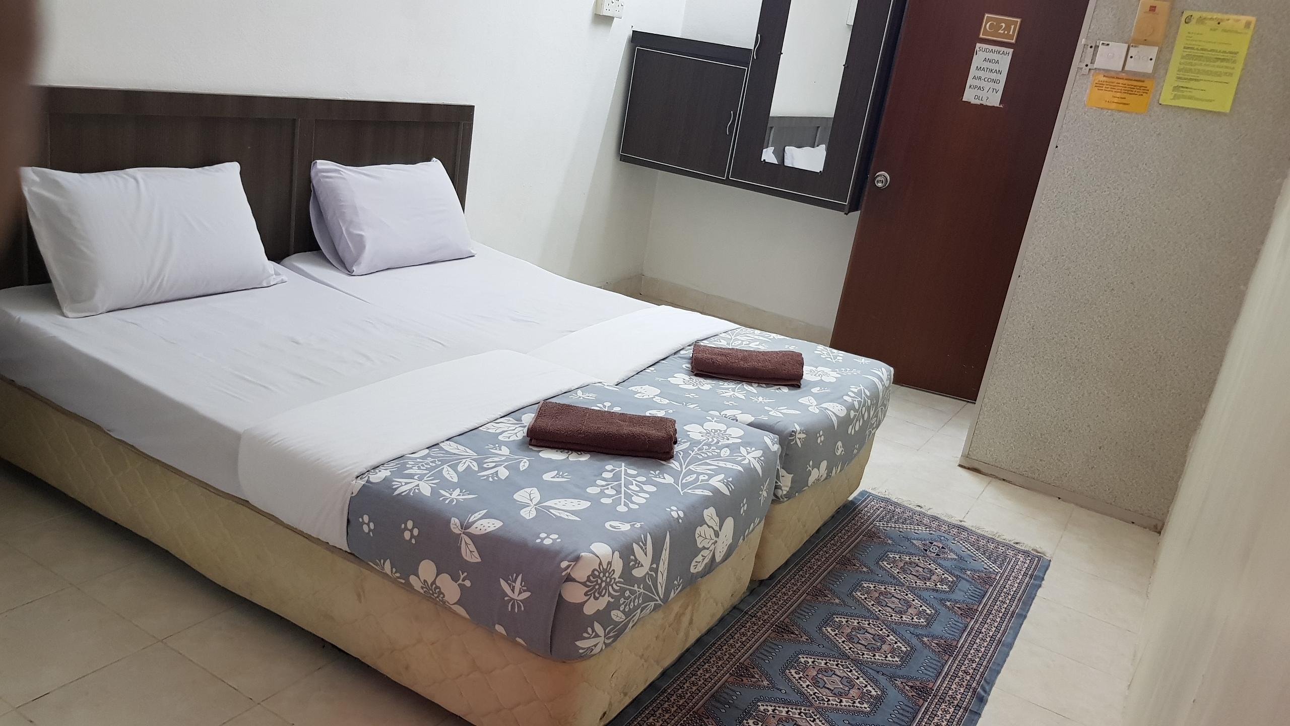 Oyo 89755 D&D Budget Inn Kota Bharu Extérieur photo