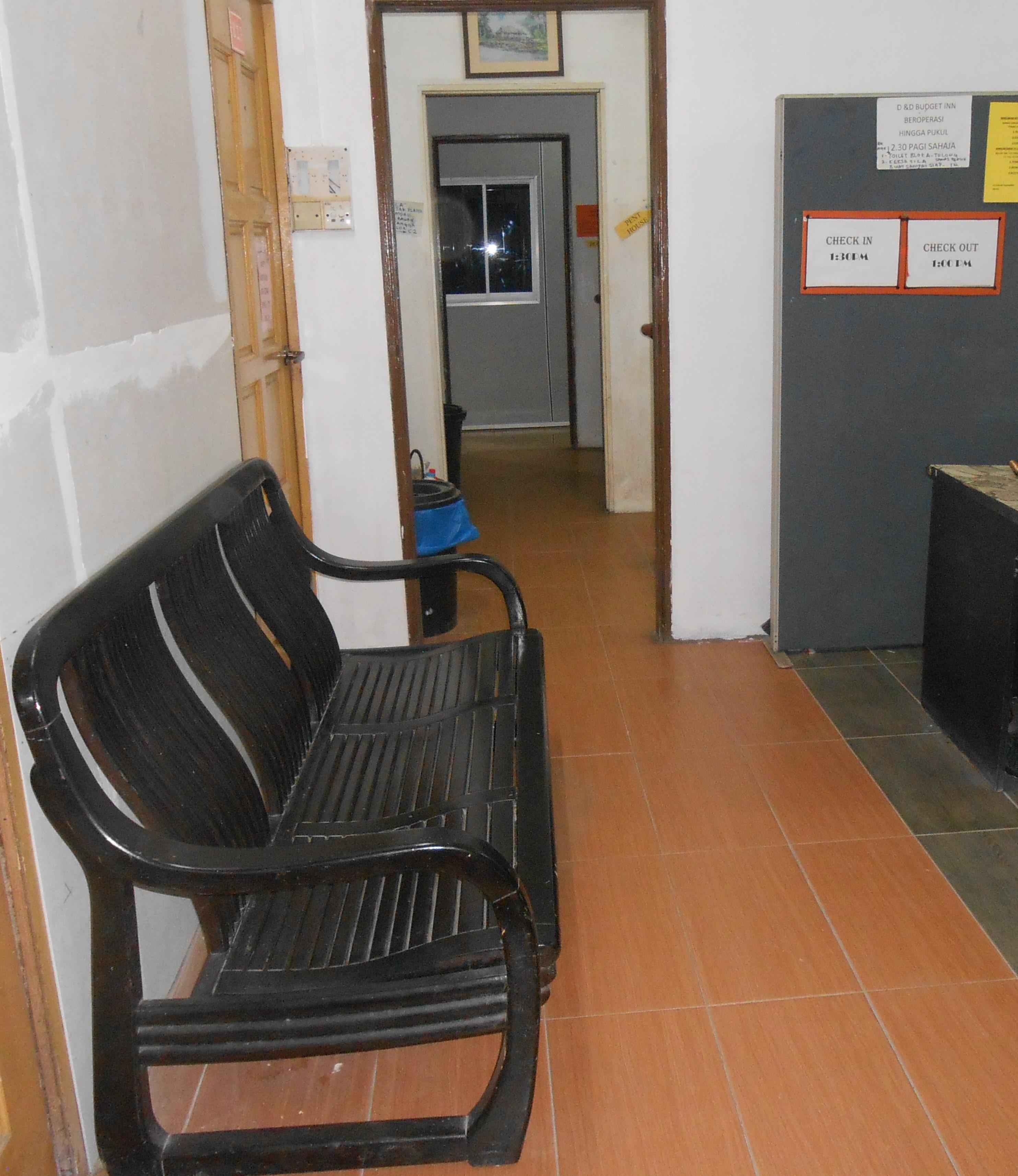 Oyo 89755 D&D Budget Inn Kota Bharu Extérieur photo