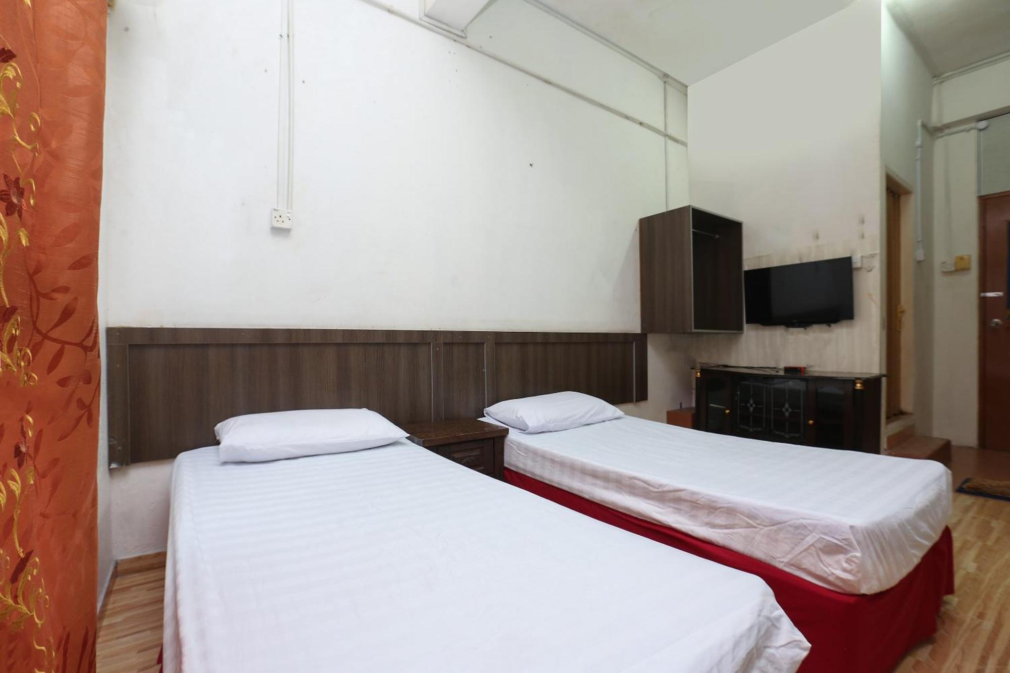 Oyo 89755 D&D Budget Inn Kota Bharu Extérieur photo