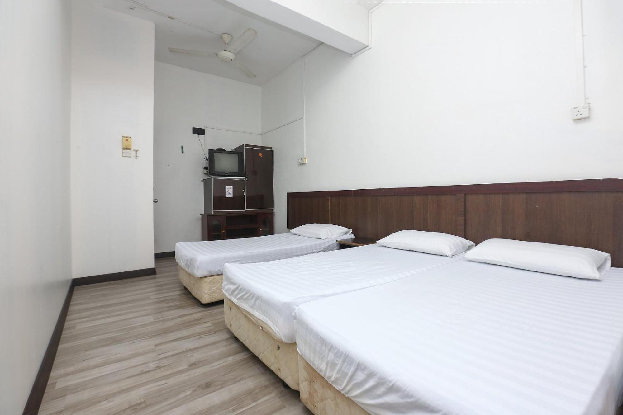 Oyo 89755 D&D Budget Inn Kota Bharu Extérieur photo