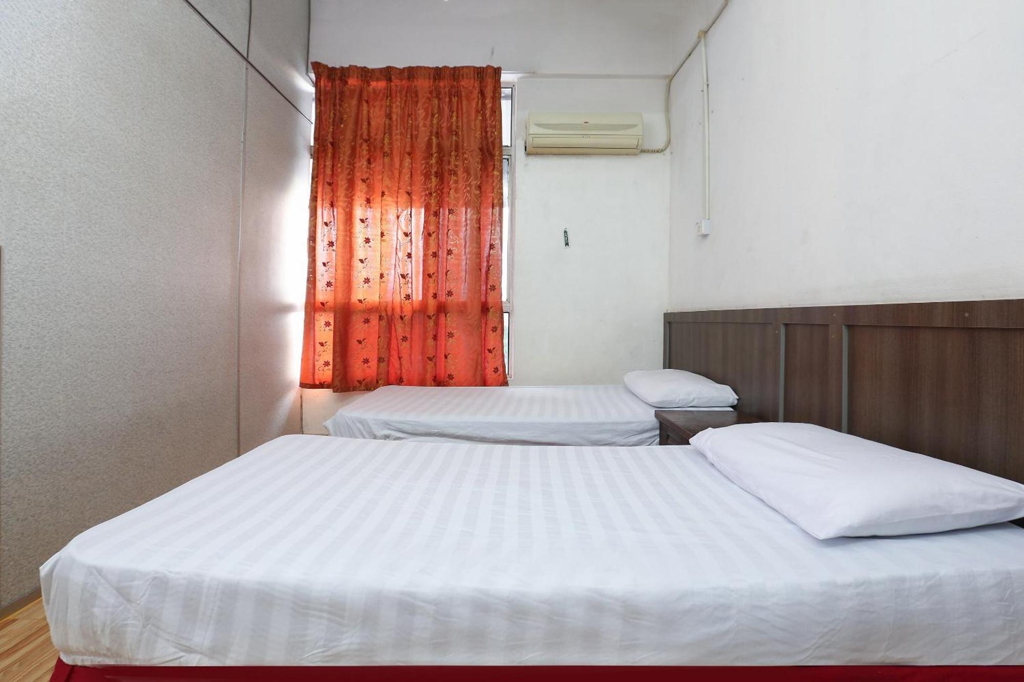 Oyo 89755 D&D Budget Inn Kota Bharu Extérieur photo