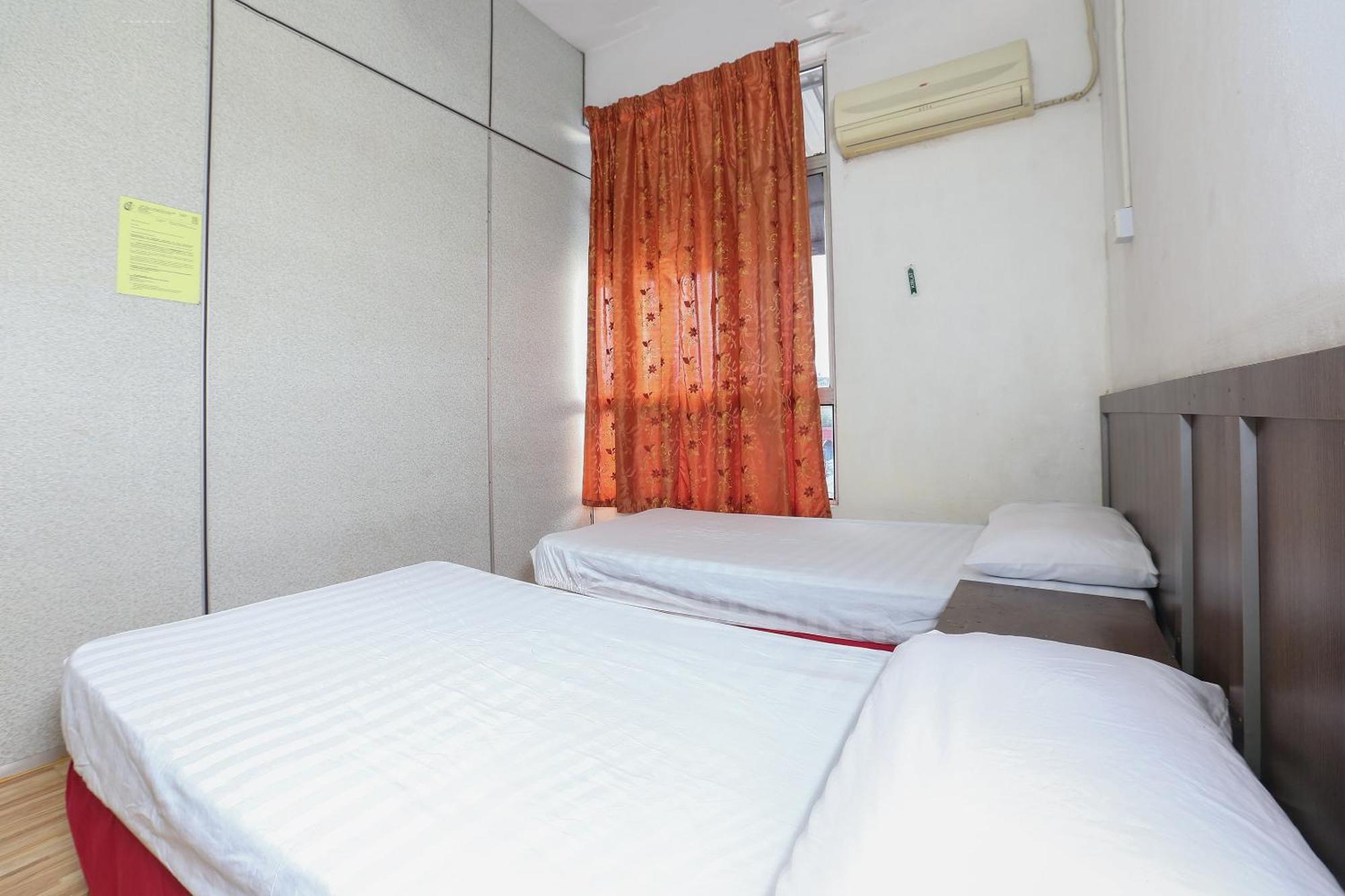 Oyo 89755 D&D Budget Inn Kota Bharu Extérieur photo