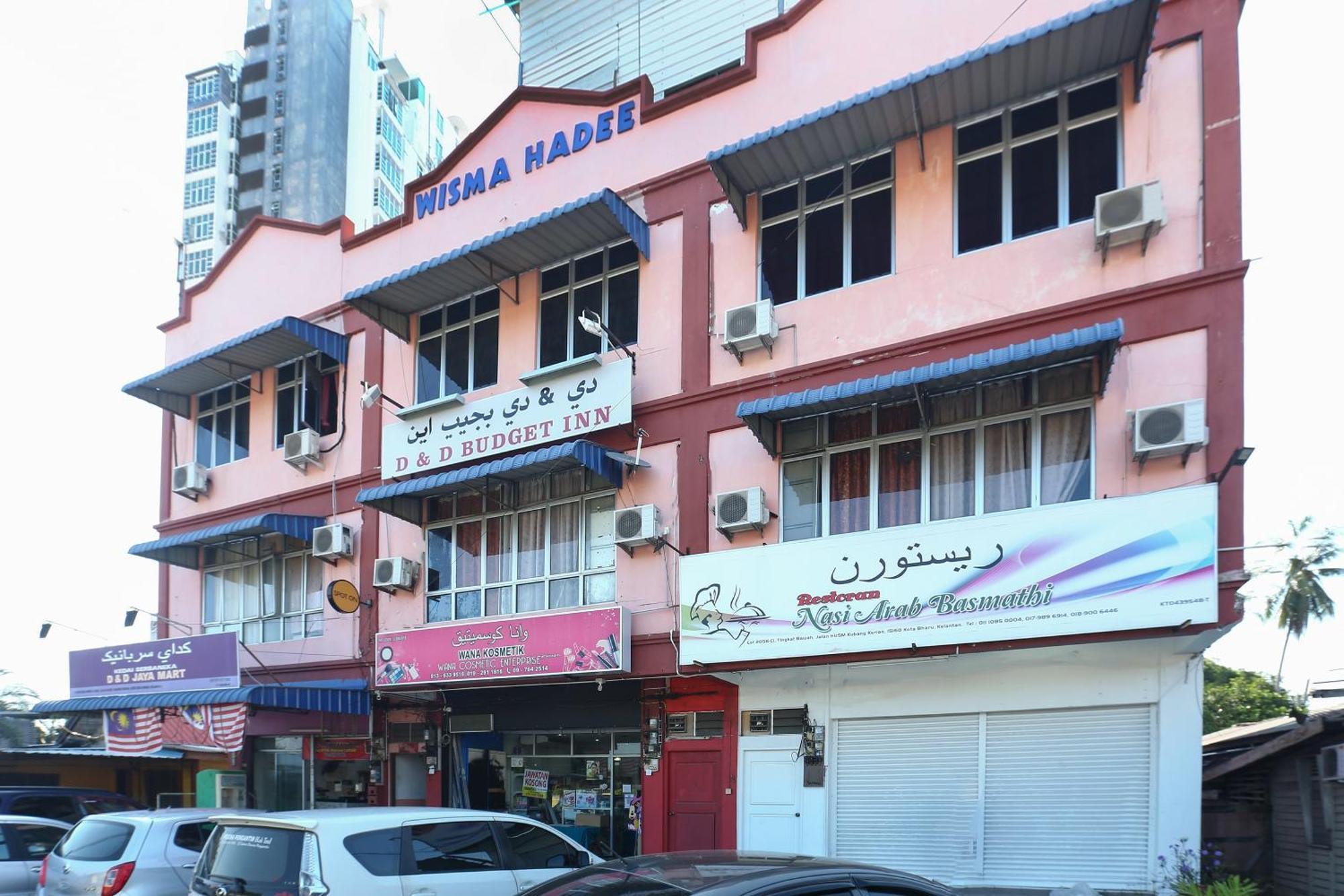 Oyo 89755 D&D Budget Inn Kota Bharu Extérieur photo