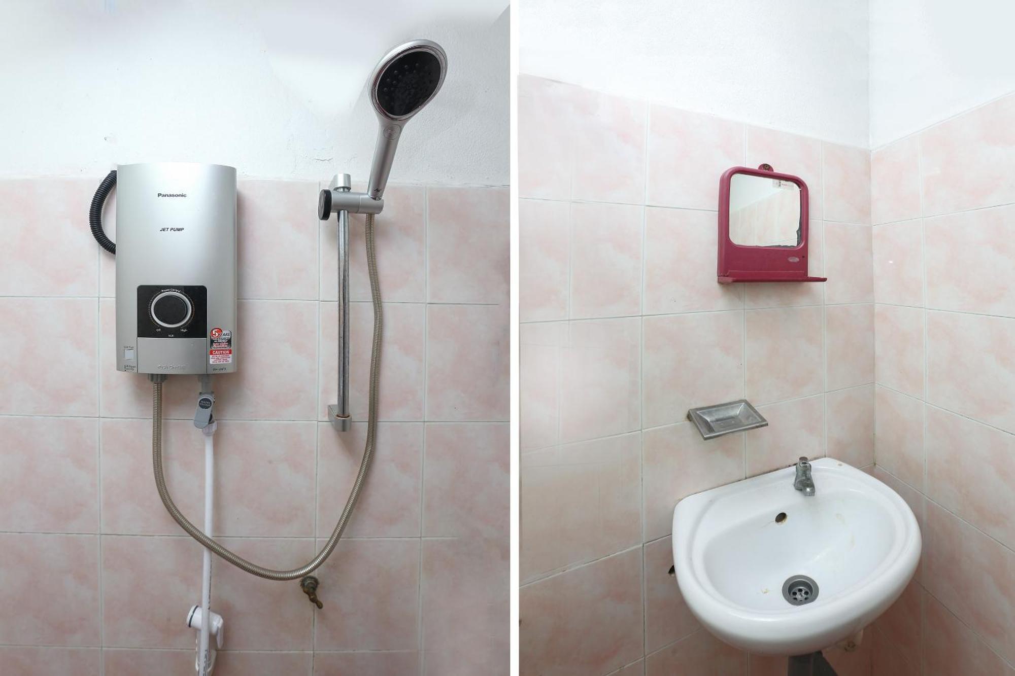 Oyo 89755 D&D Budget Inn Kota Bharu Extérieur photo