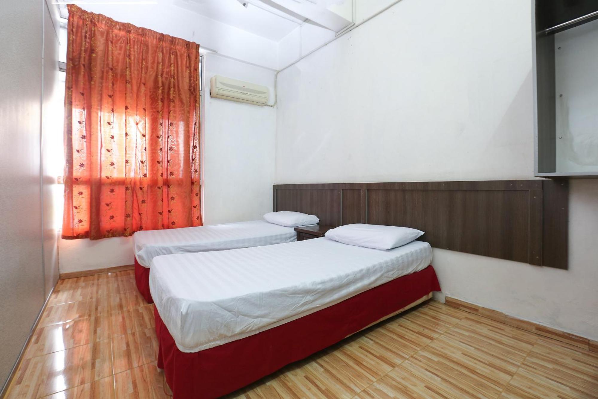 Oyo 89755 D&D Budget Inn Kota Bharu Extérieur photo