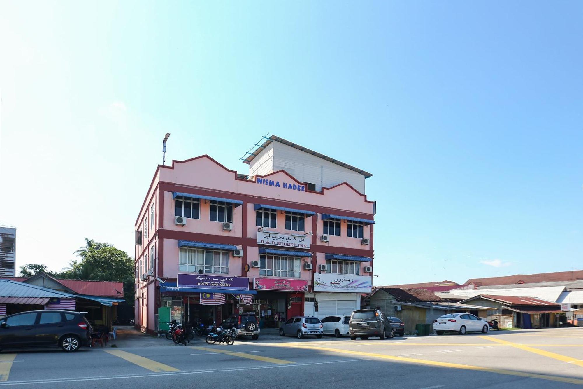 Oyo 89755 D&D Budget Inn Kota Bharu Extérieur photo