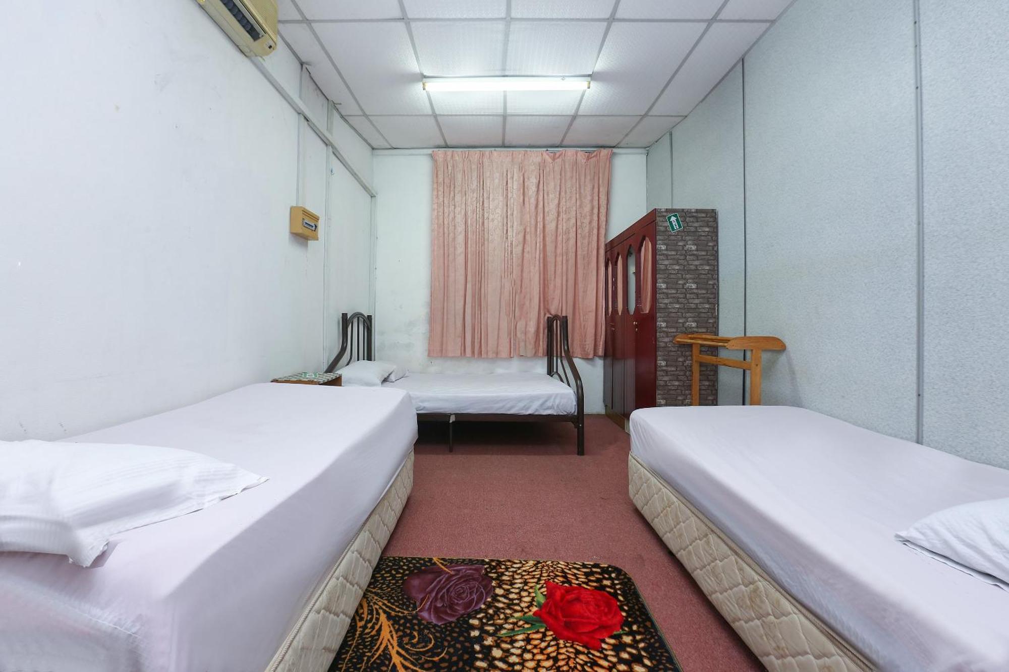 Oyo 89755 D&D Budget Inn Kota Bharu Extérieur photo