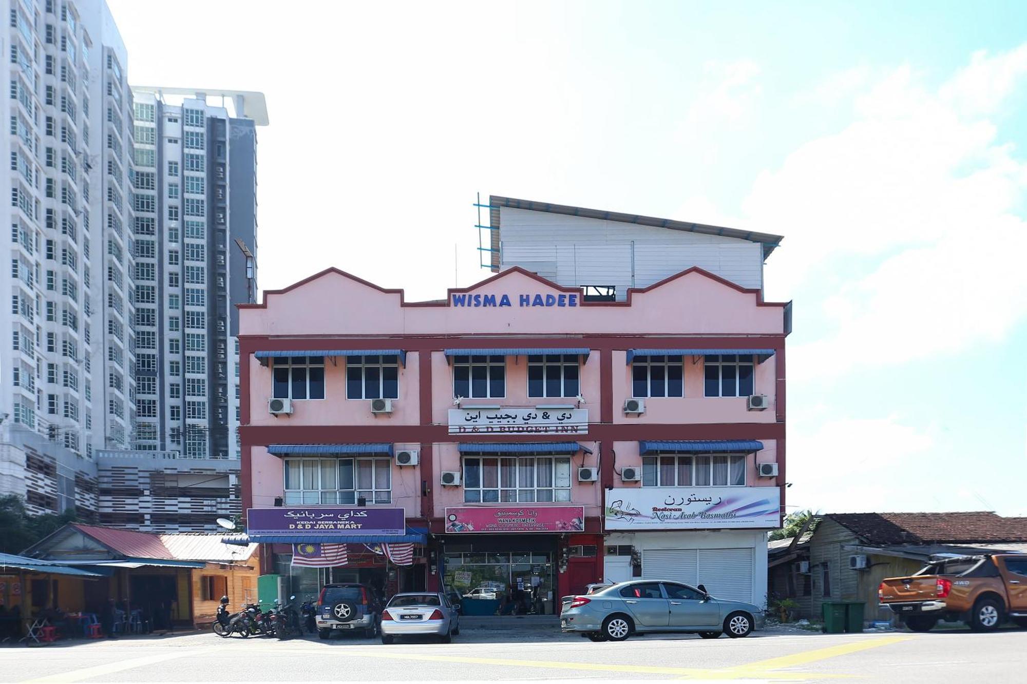 Oyo 89755 D&D Budget Inn Kota Bharu Extérieur photo